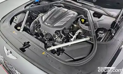 Genesis G90 2019 3.3 Автомат в Москве № 59500, миниатюра 4