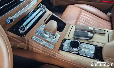 Genesis G90 2019 3.3 Автомат в Москве № 59500, миниатюра 5
