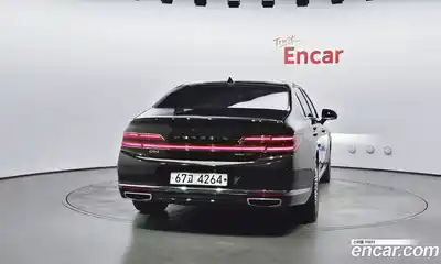Genesis G90 2019 3.3 Автомат в Москве № 59500, миниатюра 7