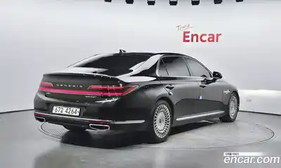 Genesis G90 2019 3.3 Автомат в Москве № 59500, миниатюра 8