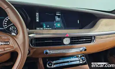 Genesis G90 2019 3.3 Автомат в Москве № 59500, миниатюра 9