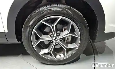 SsangYong Korando, 2021