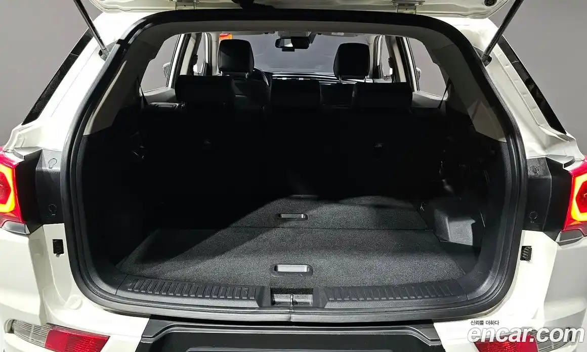 SsangYong Korando 2021 1.5 Автомат в Москве № 62464, фото 11