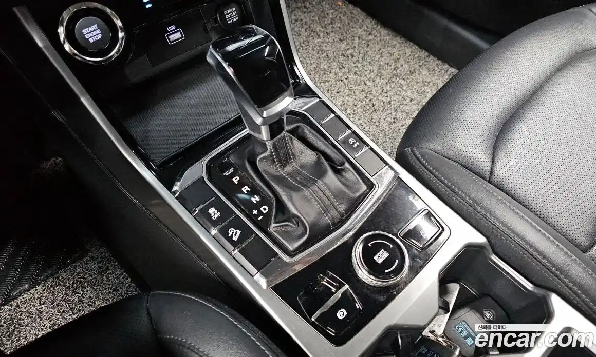 SsangYong Korando 2021 1.5 Автомат в Москве № 62464, фото 12