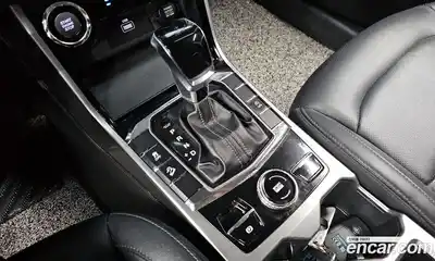 SsangYong Korando 2021 1.5 Автомат в Москве № 62464, миниатюра 12