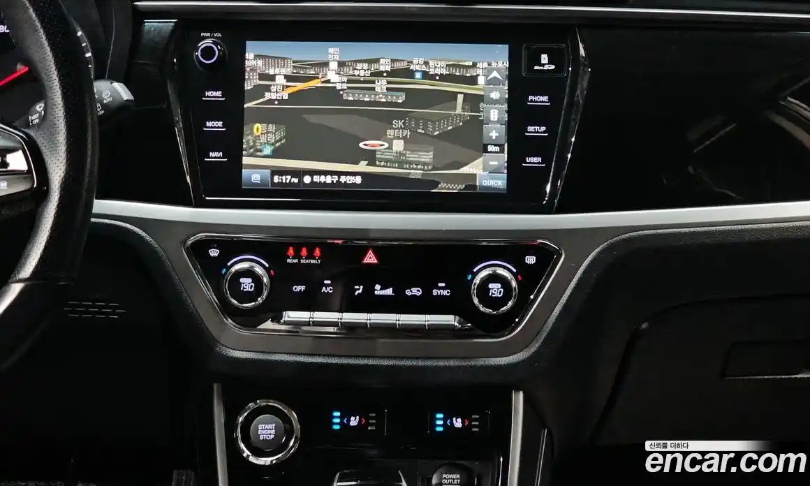 SsangYong Korando 2021 1.5 Автомат в Москве № 62464, фото 14