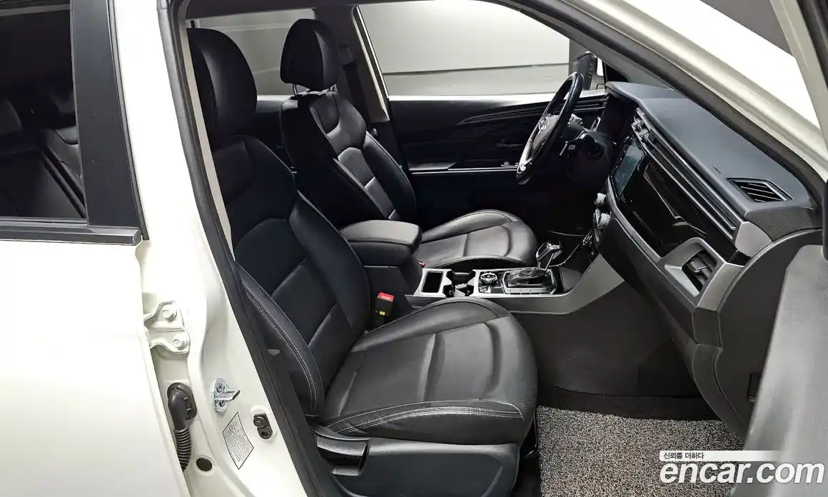 SsangYong Korando 2021 1.5 Автомат в Москве № 62464, фото 15