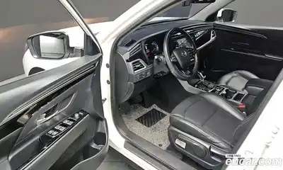 SsangYong Korando 2021 1.5 Автомат в Москве № 62464, миниатюра 2