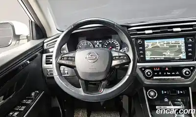 SsangYong Korando 2021 1.5 Автомат в Москве № 62464, миниатюра 5