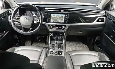 SsangYong Korando 2021 1.5 Автомат в Москве № 62464, миниатюра 8