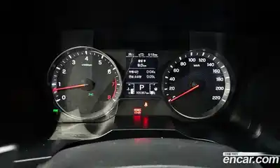 SsangYong Korando 2021 1.5 Автомат в Москве № 62464, миниатюра 10