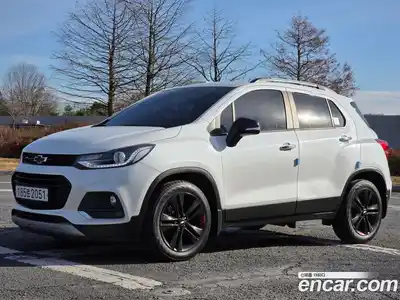 Chevrolet Trax, 2019