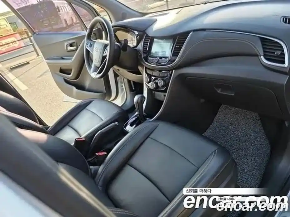 Chevrolet Trax 2019 1.6 Автомат в Москве № 74657, фото 11