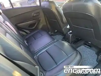 Chevrolet Trax 2019 1.6 Автомат в Москве № 74657, миниатюра 12