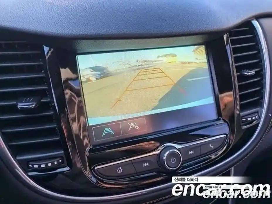 Chevrolet Trax 2019 1.6 Автомат в Москве № 74657, фото 13