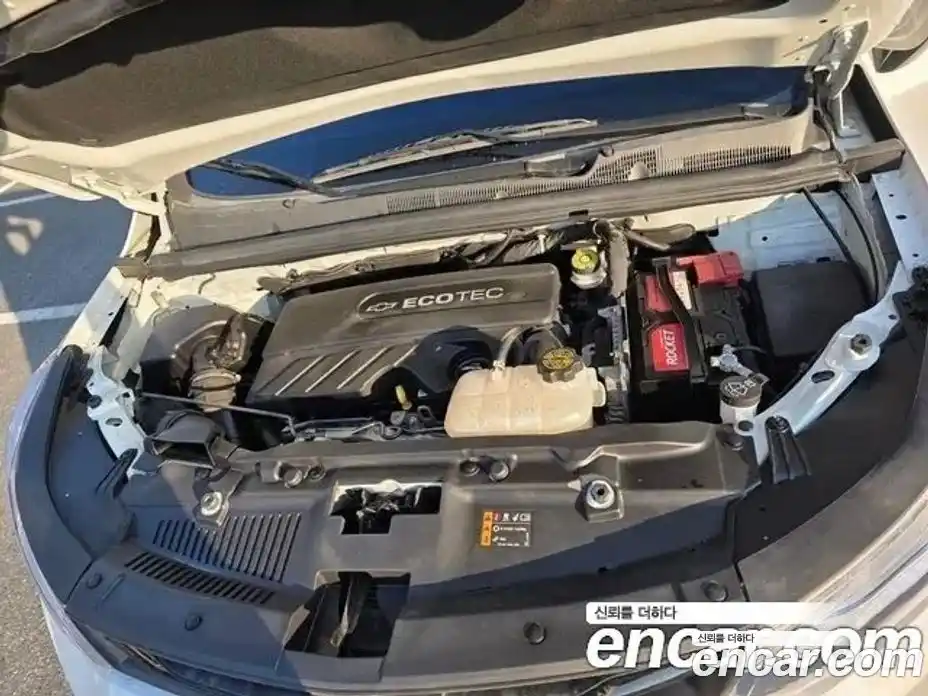 Chevrolet Trax 2019 1.6 Автомат в Москве № 74657, фото 17