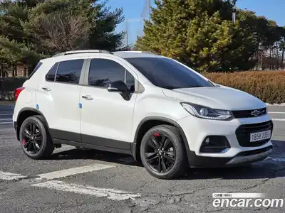Chevrolet Trax 2019 1.6 Автомат в Москве № 74657, миниатюра 2