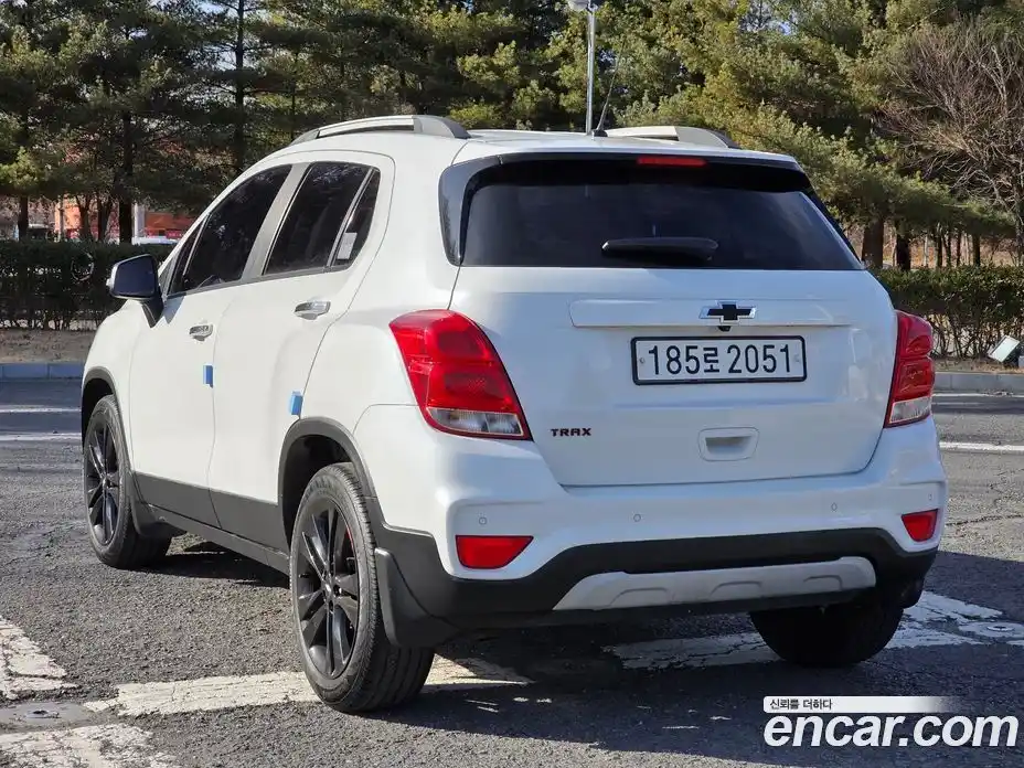 Chevrolet Trax 2019 1.6 Автомат в Москве № 74657, фото 3