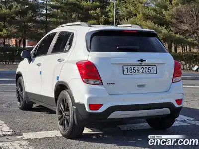 Chevrolet Trax 2019 1.6 Автомат в Москве № 74657, миниатюра 3