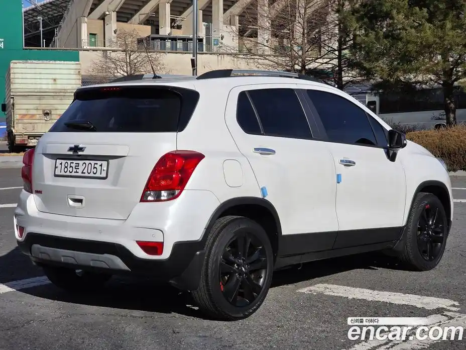 Chevrolet Trax 2019 1.6 Автомат в Москве № 74657, фото 4