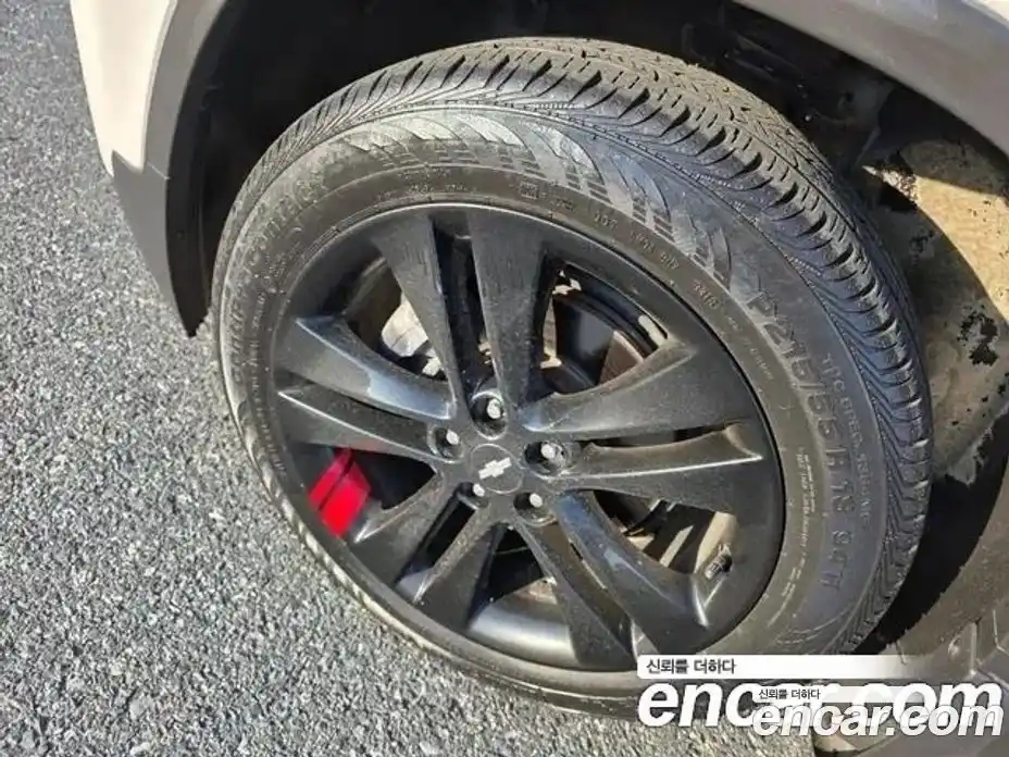 Chevrolet Trax 2019 1.6 Автомат в Москве № 74657, фото 5