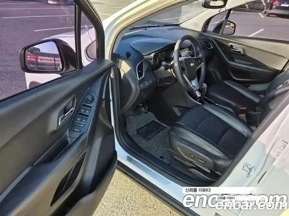 Chevrolet Trax 2019 1.6 Автомат в Москве № 74657, фото 6