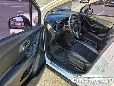 Chevrolet Trax 2019 1.6 Автомат в Москве № 74657, миниатюра 6