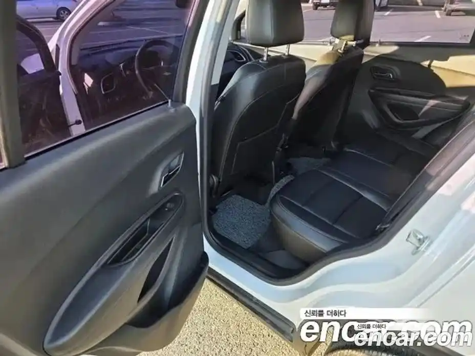 Chevrolet Trax 2019 1.6 Автомат в Москве № 74657, фото 7