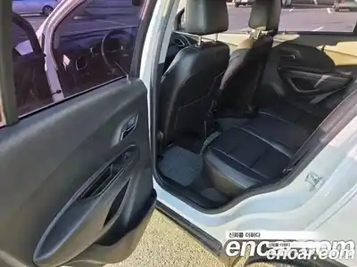 Chevrolet Trax 2019 1.6 Автомат в Москве № 74657, миниатюра 7