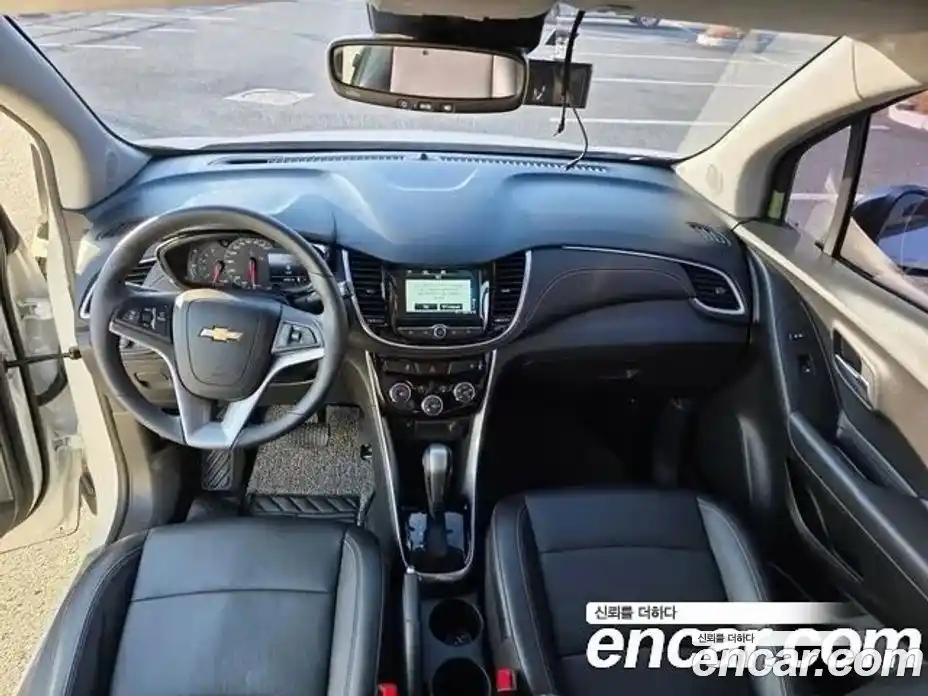 Chevrolet Trax 2019 1.6 Автомат в Москве № 74657, фото 8
