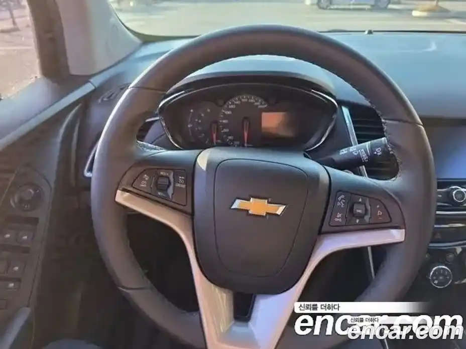 Chevrolet Trax 2019 1.6 Автомат в Москве № 74657, фото 9