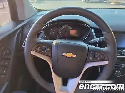 Chevrolet Trax 2019 1.6 Автомат в Москве № 74657, миниатюра 9