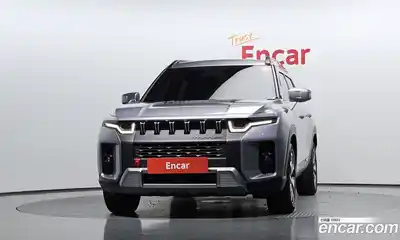 SsangYong Torres, 2024