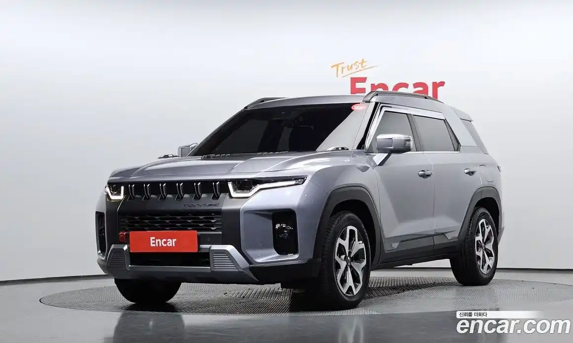 SsangYong Torres 2024 1.5 Автомат в Москве № 76263, фото 14