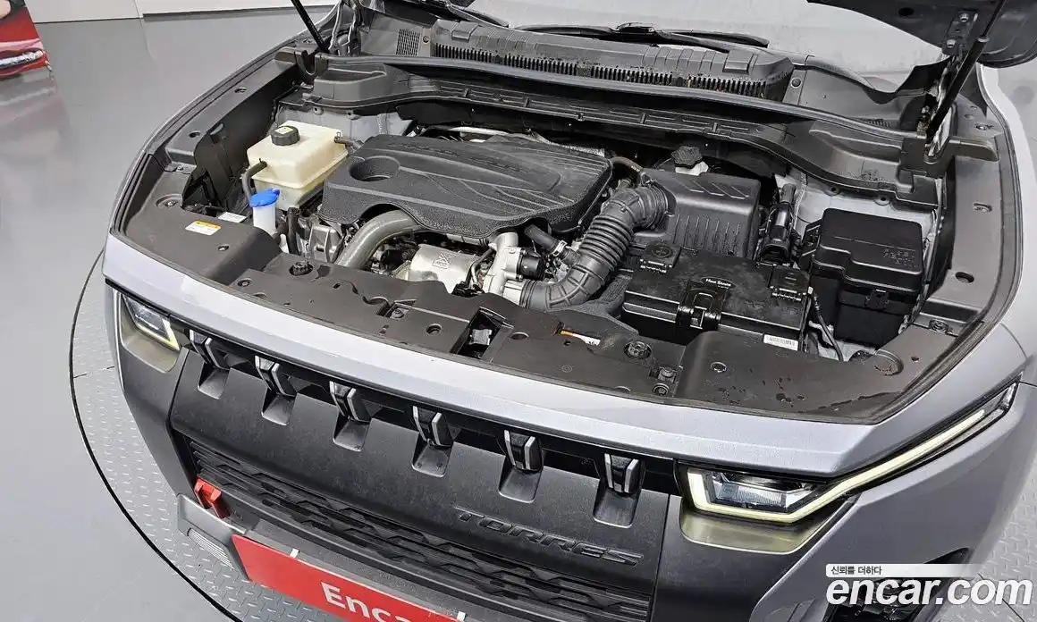 SsangYong Torres 2024 1.5 Автомат в Москве № 76263, фото 15