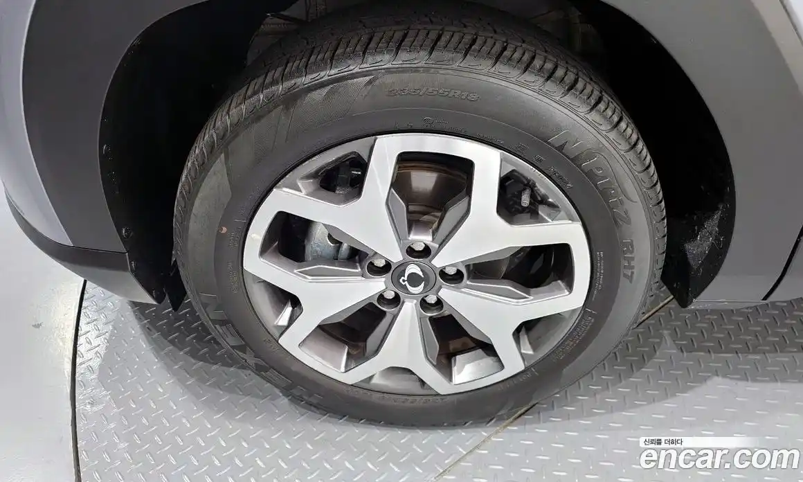 SsangYong Torres 2024 1.5 Автомат в Москве № 76263, фото 16