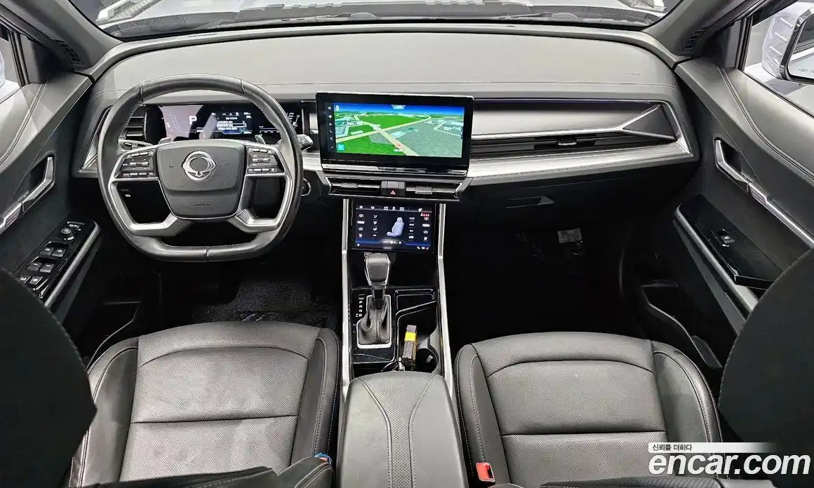 SsangYong Torres 2024 1.5 Автомат в Москве № 76263, фото 18