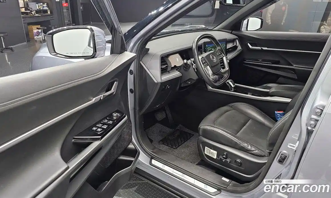 SsangYong Torres 2024 1.5 Автомат в Москве № 76263, фото 19