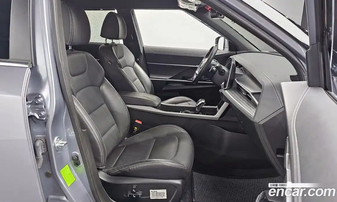 SsangYong Torres 2024 1.5 Автомат в Москве № 76263, фото 20