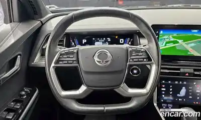 SsangYong Torres 2024 1.5 Автомат в Москве № 76263, миниатюра 2
