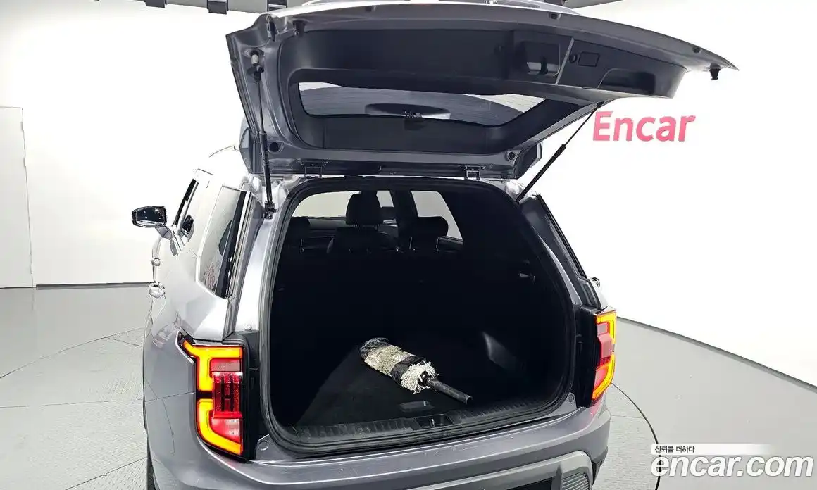 SsangYong Torres 2024 1.5 Автомат в Москве № 76263, фото 3