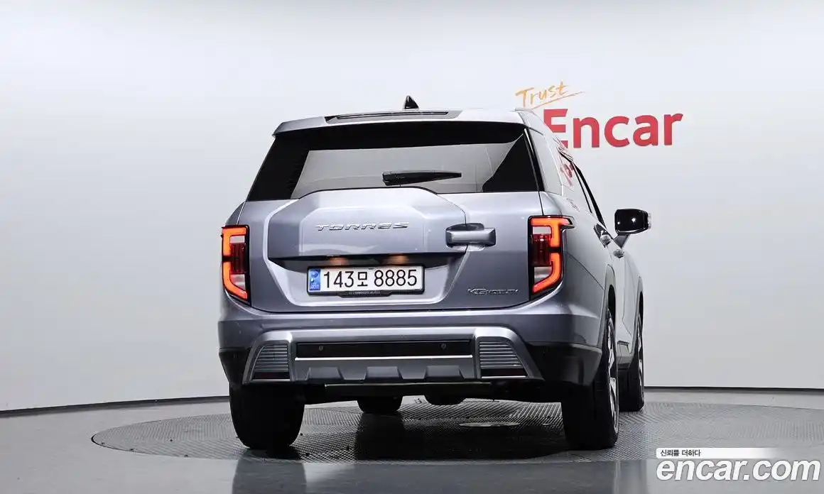 SsangYong Torres 2024 1.5 Автомат в Москве № 76263, фото 4