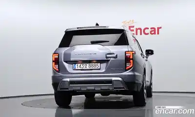 SsangYong Torres 2024 1.5 Автомат в Москве № 76263, миниатюра 4