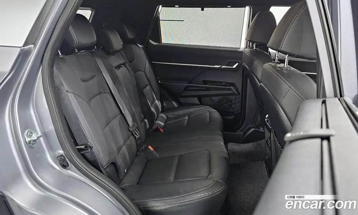 SsangYong Torres 2024 1.5 Автомат в Москве № 76263, фото 8