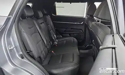 SsangYong Torres 2024 1.5 Автомат в Москве № 76263, миниатюра 8