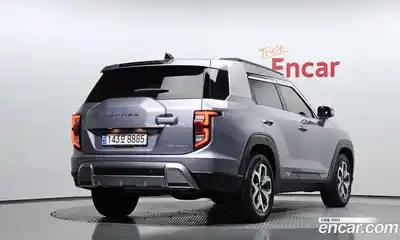 SsangYong Torres 2024 1.5 Автомат в Москве № 76263, миниатюра 9