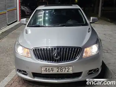 Chevrolet Alpheon, 2011