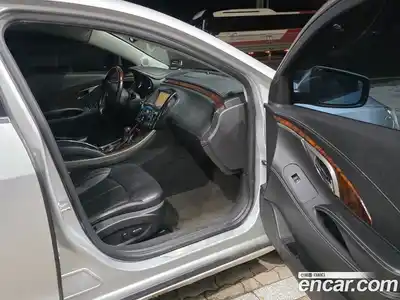 Chevrolet Alpheon 2011 2.4 Автомат в Москве № 80790, миниатюра 11