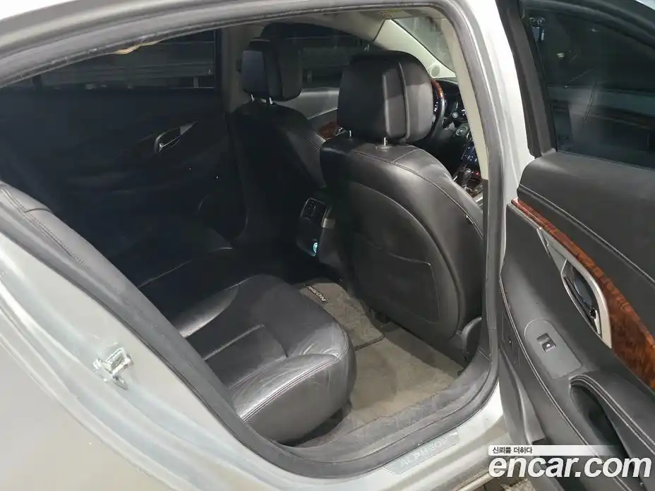 Chevrolet Alpheon 2011 2.4 Автомат в Москве № 80790, фото 12