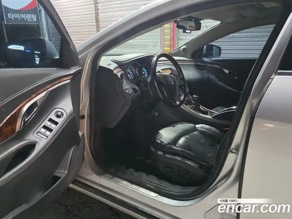 Chevrolet Alpheon 2011 2.4 Автомат в Москве № 80790, фото 13